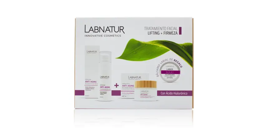 Pack Cosmética Lifting + Firmeza Labnatur