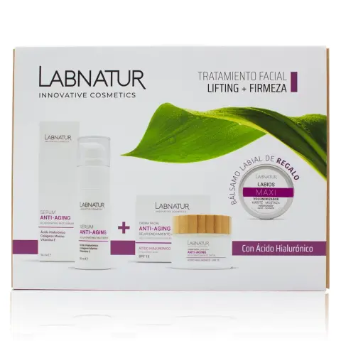 Pack Cosmética Lifting + Firmeza Labnatur