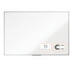 Pizarra NOBO Essence acero lacado 1800X1200mm, blanco
