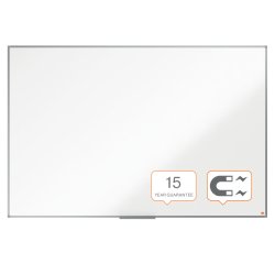 Pizarra NOBO Essence acero lacado 1800X1200mm, blanco
