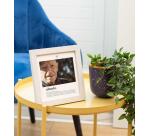 Marco fotos "Abuelo. Definición" Grey
