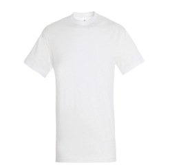 Camiseta unisex manga corta