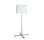 Support d'information sur pied INFO STAND OUTDOOR A3