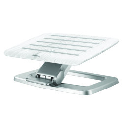 Reposapiés Fellowes Hana™ Series Blanco