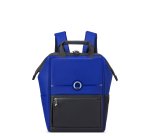 Delsey Turenne - Sac à dos pour ordinateur portable 14" bleu électrique