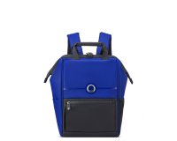 Delsey Turenne - Sac à dos pour ordinateur portable 14" bleu électrique