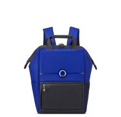 Delsey Turenne - Sac à dos pour ordinateur portable 14" bleu électrique