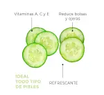 Mascarilla Facial Peeling Pepino 10ml Labnatur