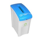 Collecteur Envirobin 55L documents confidentiels