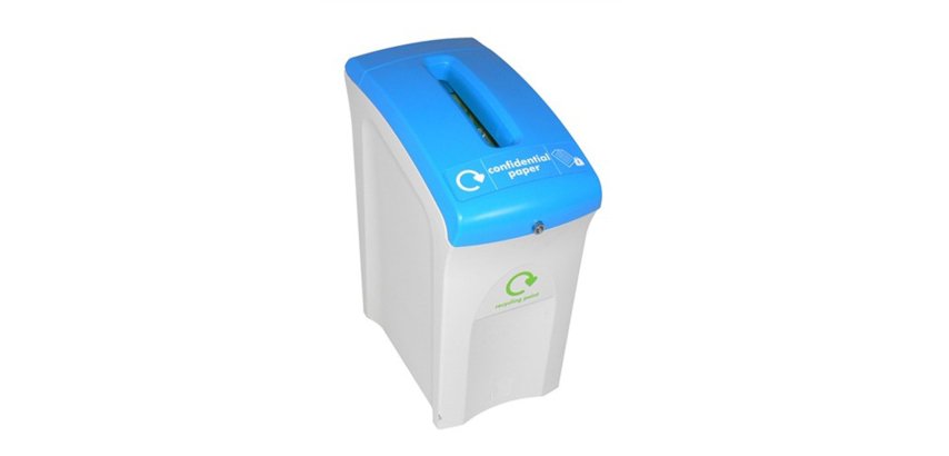Envirobin 55L confidential documents collector