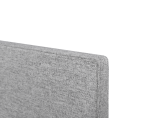 Tableau d'affichage acoustique WALL-UP 200x120cm gris - Legamaster