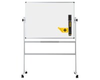 Pizarra Maya Volteable Lacada Magnética Doble Cara 150 x 120 cm