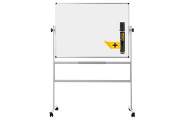 Pizarra Maya Volteable Lacada Magnética Doble Cara 150 x 120 cm