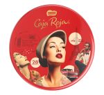 Bombones caja roja de Nestlé - Surtido de 28 bombones