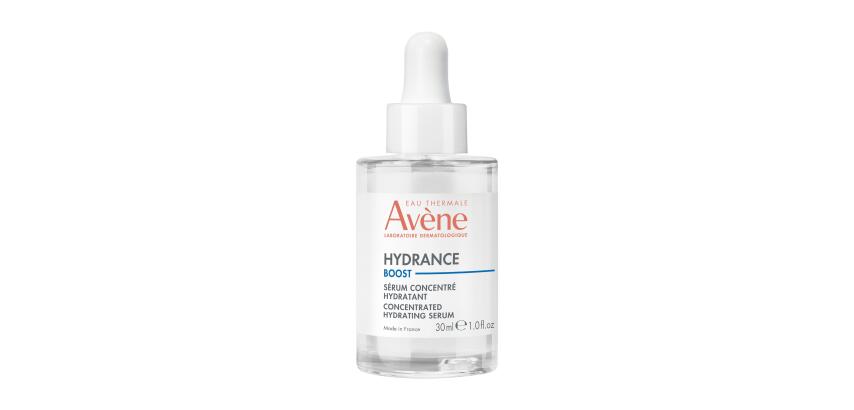 Sérum concentré hydratant Hydrance Boost Avène - Flacon de 30 ml