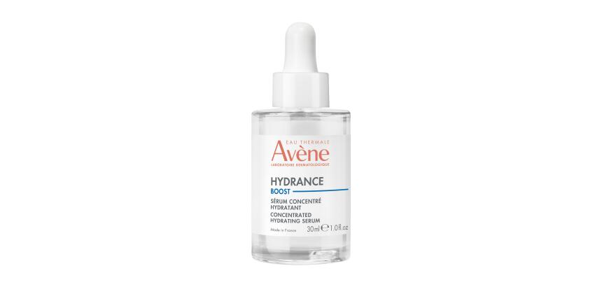 Sérum concentré hydratant Hydrance Boost Avène - Flacon de 30 ml