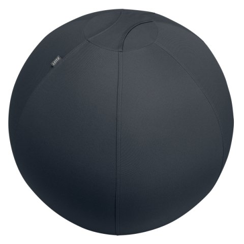Balón de asiento antideslizante Leitz Ergo Active 65cm - Gris oscuro