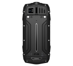 Hammer Rock 2G 2.4" IP68 Black Teléfono Ultrarresistente.