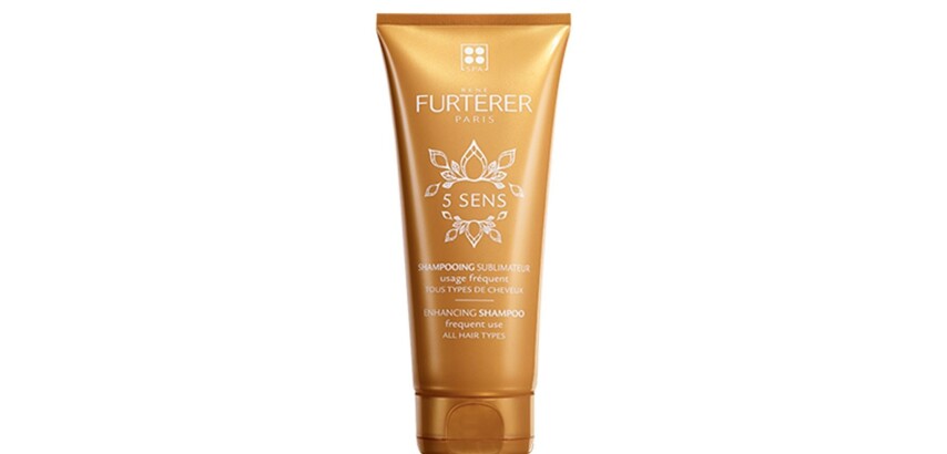 Furterer 5 Sens Sublimierungs-Shampoo 200 ml