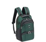 DELSEY DLC PRO - Sac à dos vert pour ordinateur portable 13"