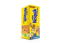 Sobres de Cacao Soluble Nesquick 13,5 g - Caja de 50 unidades