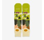 Kit Taza + Calcetines "Contigo al quinto pino" Camper talla 42-46