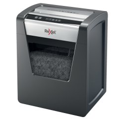 Destructora de papel Rexel Momentum M510