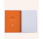 Libreta "El momento perfecto"
