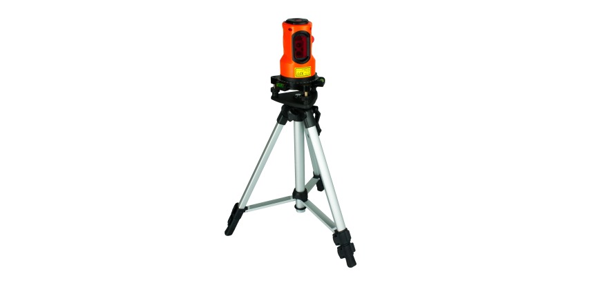 Niveau Laser auto stabilisateur avec trépied