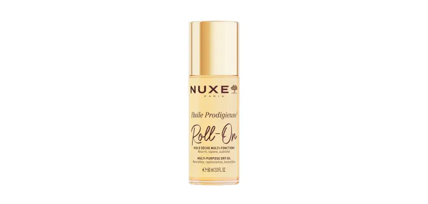 Nuxe huile prodigieuse roll on 60ml