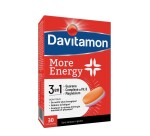 Davitamon More Energy 3-in-1 Comp30