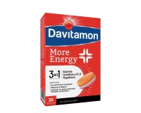 Davitamon More Energy 3-in-1 Comp30