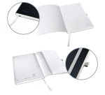 Cuaderno Leitz Style A5 cuadriculado con tapa blanda