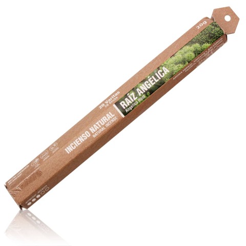 Incienso Natural Raíz Angélica 20 Sticks SYS Aromas