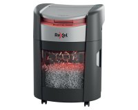 Destructora de papel de corte en partículas Rexel ShredMax AutoFeed+ 150X P4
