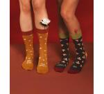 Calcetines "Eres alucinante" talla 36-41

