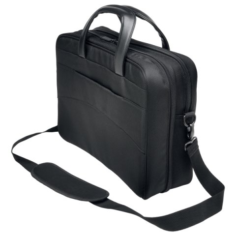 Maletín Contour 2.0 Business 15.6", negro
