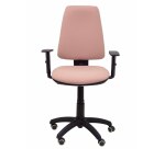 Chaise de bureau ELCHE - accoudoirs réglables