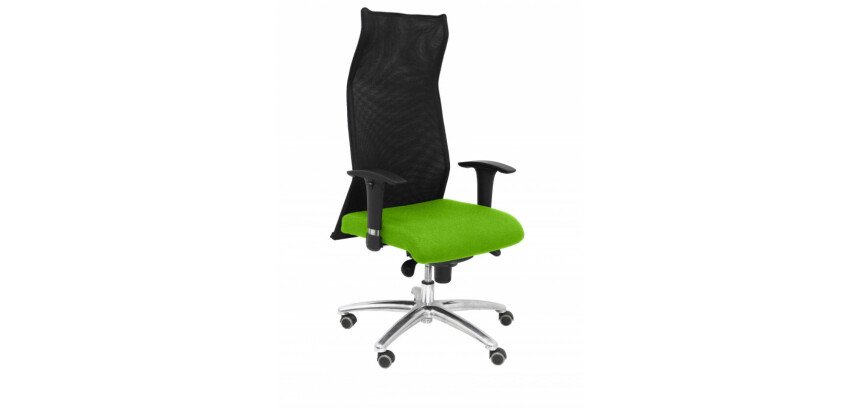 Sahuco XL hasta 160kg  tapizado - Pistacho