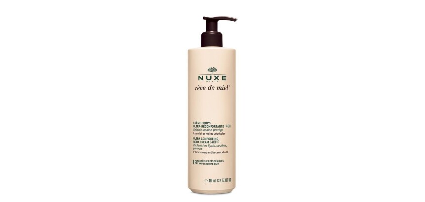 Nuxe reve de miel - creme corps ultra réconfortante 48 h - fl.400ml
