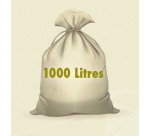 Sac poubelle 1000 litres