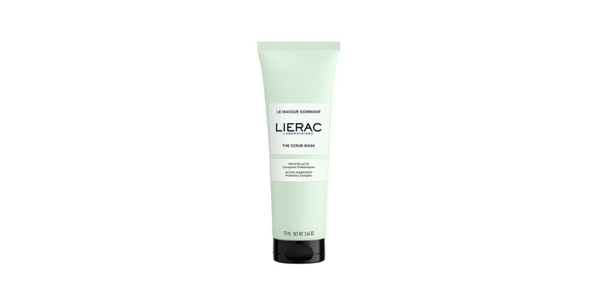 Lierac masque gommant 75 ml