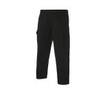 Pantalón multibolsillos algodón poliéster