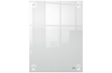 Porta póster acrílico transparente mural removible, A4