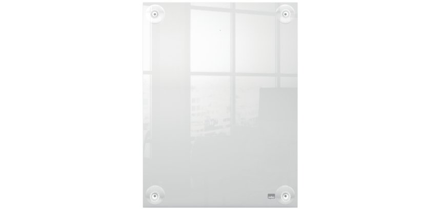 Porta póster acrílico transparente mural removible, A4