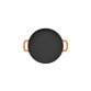Combekk Sous Chef gietijzeren koekenpan Skillet 28 cm