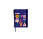 Agenda ANUAL "Energía Opositiva" Día Página 2024