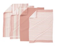 Torchon MULTILINES 50x70cm - Set de  4