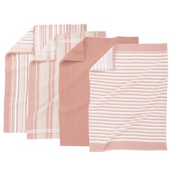 Torchon MULTILINES 50x70cm - Set de  4