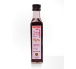 Vinagre de vino tinto en botella de 250 ml Capicua -  Caja de 12 unidades.